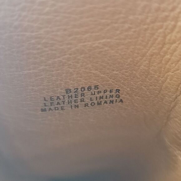 Madewell Sidney Tall Brown Leather Women's Riding Boots - Picture 11 of 15